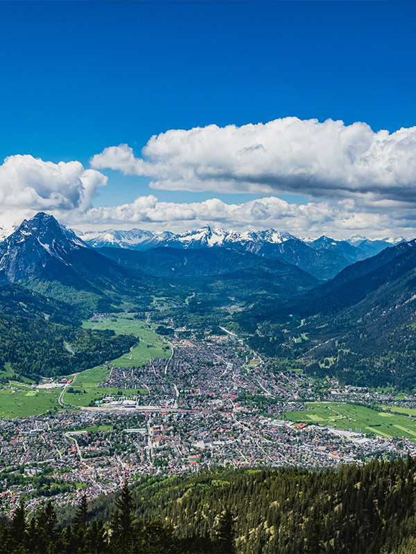 Immobilienmarkt Garmisch-Partenkirchen seit 2020: Wie sich Zinsen, Regulierung und Nachfrage verändert haben
