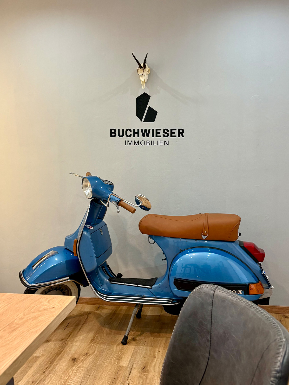 Wolfgang Buchwieser Immobilien - Bodenständigkeit mit modernster Technik